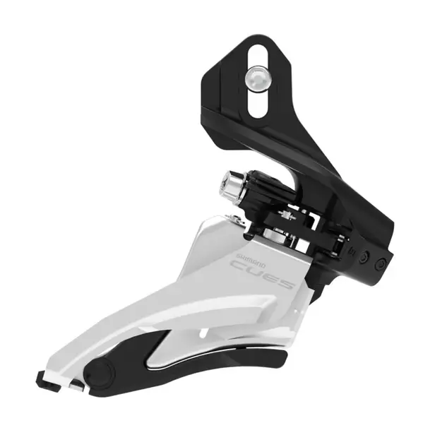 Prešmyk SHIMANO Cues FD-U4000 2x9/10 Side Swing D-type 36/40z.