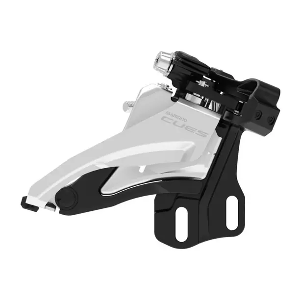 Prešmyk SHIMANO Cues FD-U4000 2x9/10 Side Swing E-type 36/40z.