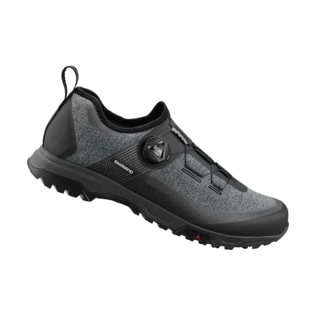 Tretry SHIMANO SHET701 čierne