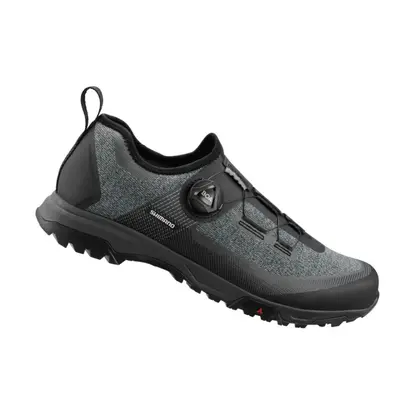 Tretry SHIMANO SHET701 čierne