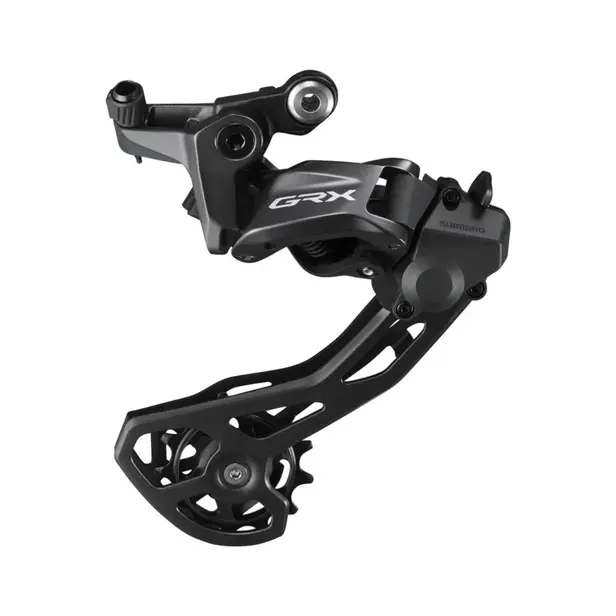 Prehadzovačka SHIMANO GRX RD-RX820 2x12-k. dlhé ramienko Shadow Plus