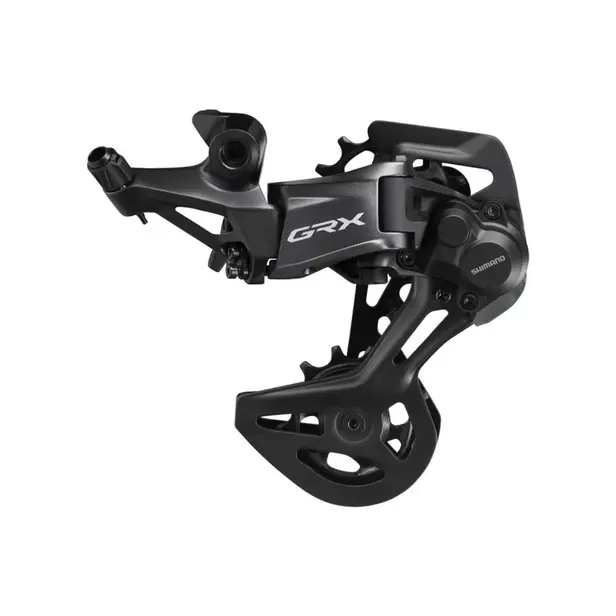 Prehadzovačka SHIMANO GRX RD-RX822 1x12-k. 10-45z. dlhé ramienko Shadow Plus