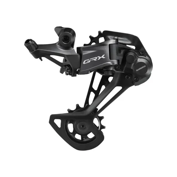 Prehadzovačka SHIMANO GRX RD-RX822 1x12-k. 10-51z. dlhé ramienko Shadow Plus