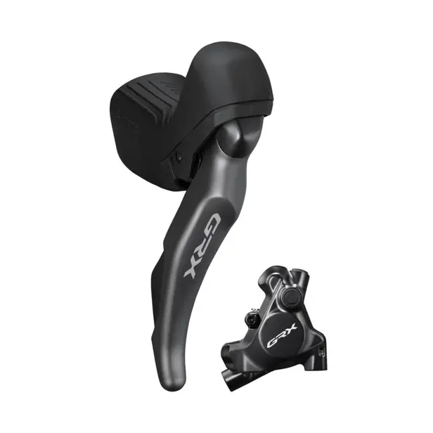 Dual control SHIMANO GRX ST-RX820R/BR-RX820R pravý 12-k. mech. rad./hydr.brzda