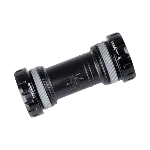 Komponenty pre stred SHIMANO BB-MT801 HTII BSA horské 68/73mm