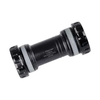 Komponenty pre stred SHIMANO BB-MT801 HTII BSA horské 68/73mm