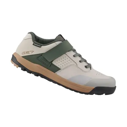 Tretry SHIMANO SHGE700 bledošedé