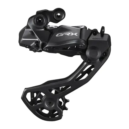 Prehadzovačka SHIMANO GRX RD-RX825 2x12-k. Di2 dlhé ramienko Shadow Plus