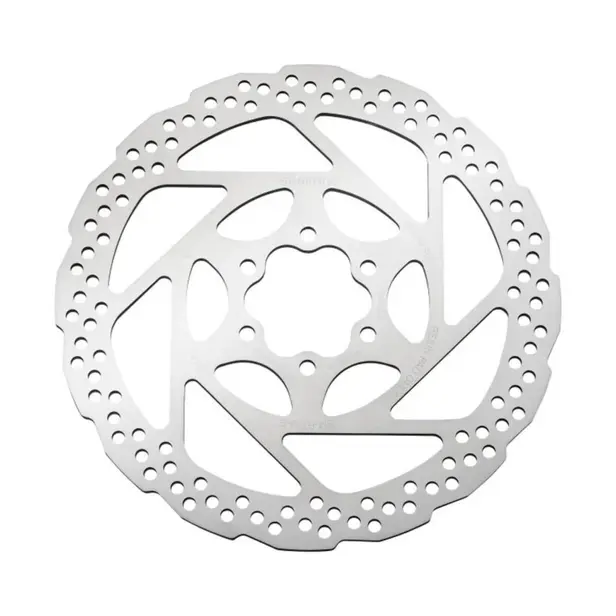 Kotúč brzdový SHIMANO SM-RT56 160mm 6-dier len pre resin platničky