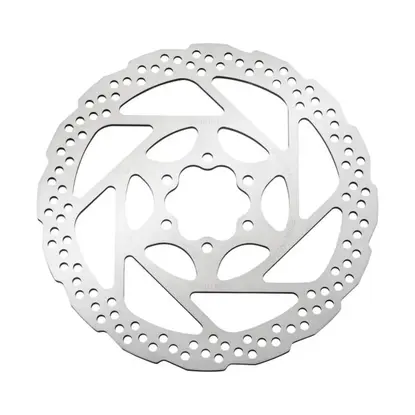 Kotúč brzdový SHIMANO SM-RT56 160mm 6-dier len pre resin platničky