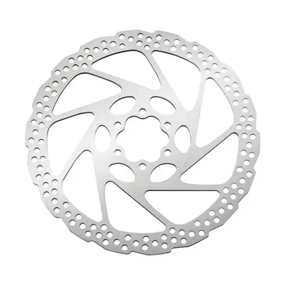 Kotúč brzdový SHIMANO SM-RT56 180mm 6-dier len pre resin platničky