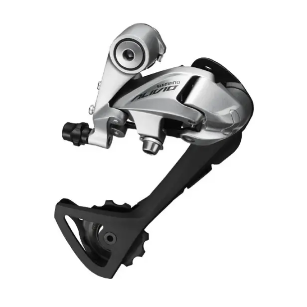 Prehadzovačka SHIMANO Alivio RD-T4000,9-kolo, strieb.super dlhé ramienko