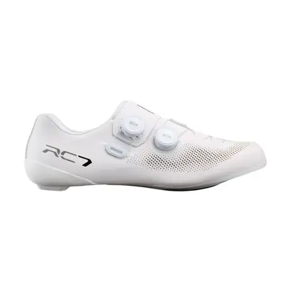 Tretry SHIMANO SHRC703 biele