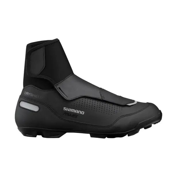 Tretry SHIMANO SHMW502 čierne