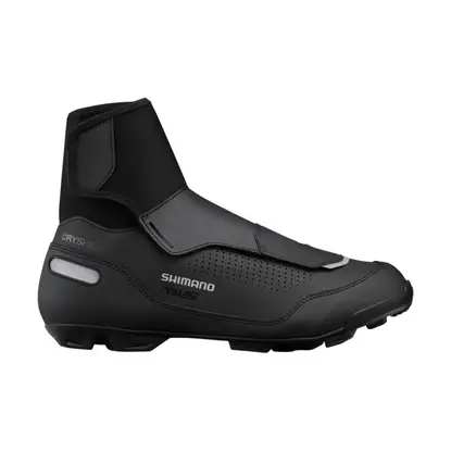 Tretry SHIMANO SHMW502 čierne