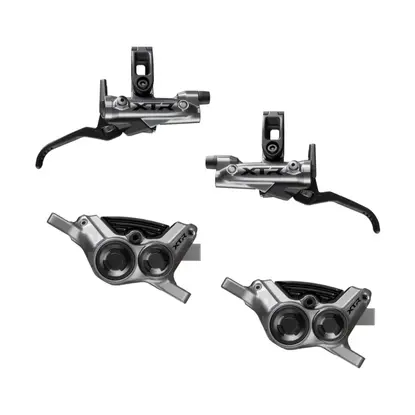 Upgrade Kit brzdy M9220 predná/zadná