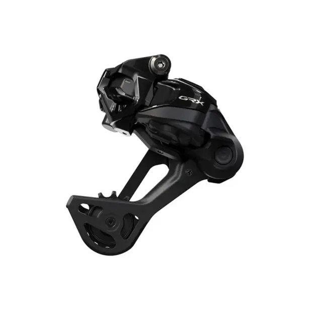 Prehadzovačka SHIMANO GRX RD-RX827 1x12-k. Di2 Super dlhé ramienko Shadow RD Plus