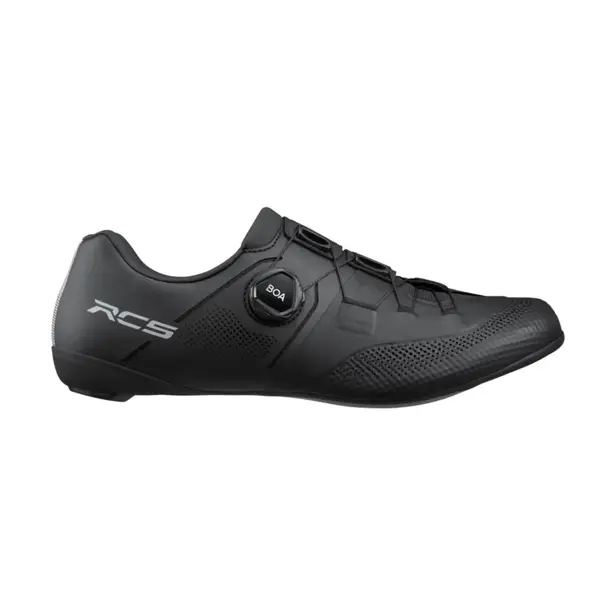 Tretry SHIMANO SHRC503 čierne