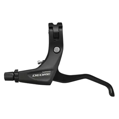 Páčka brzd. Deore T610 ľavá V-Brake čierna