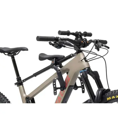 Detská MTB cyklosedačka + riadidlá SHOTGUN Pro Combo