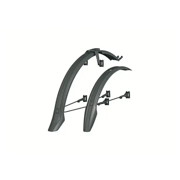 Sada blatníkov SKS Veloflex 26–27,5"/65 mm na rýchlu montáž