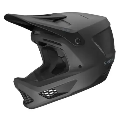 Cyklistická prilba SMITH Hardline Carbon MIPS Matte Black Carbon