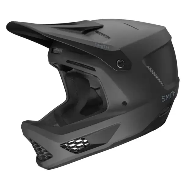 Cyklistická prilba SMITH Hardline Carbon MIPS Matte Black Carbon