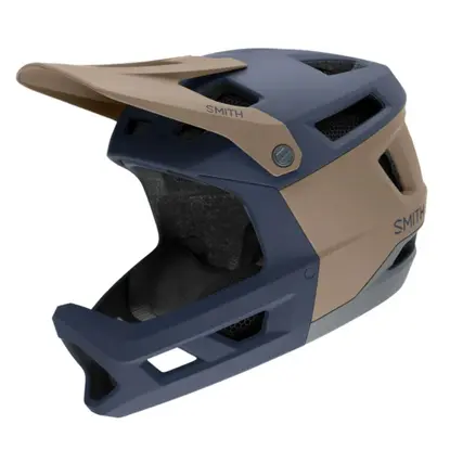 Cyklistická prilba SMITH Mainline MIPS Matte Royal Navy/Summit