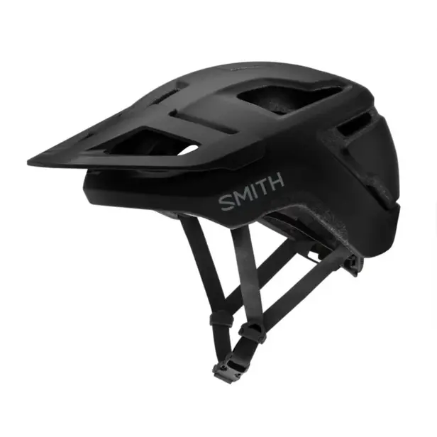 Cyklistická prilba SMITH Pilot MIPS Matte Black