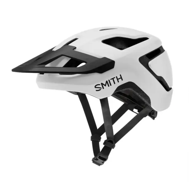 Cyklistická prilba SMITH Pilot MIPS Matte White
