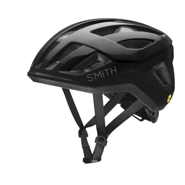 Cyklistická prilba SMITH Signal MIPS Black