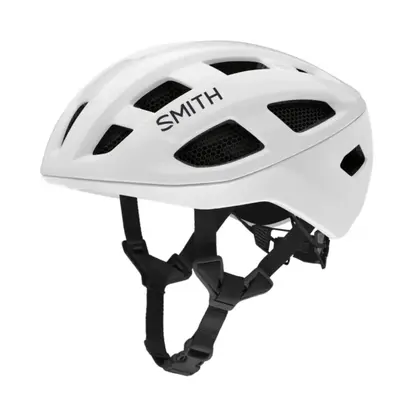 Cyklistická prilba SMITH Triad MIPS Gloss White/Matte White