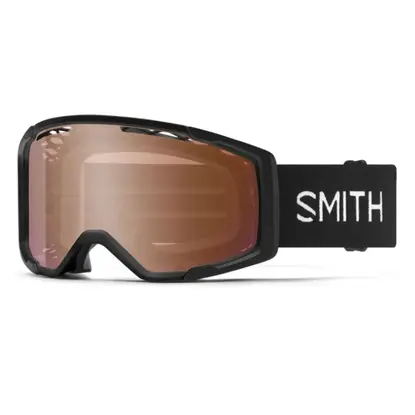 Okuliare SMITH Rhythm MTB + Dirt Black/ChromaPop Rose