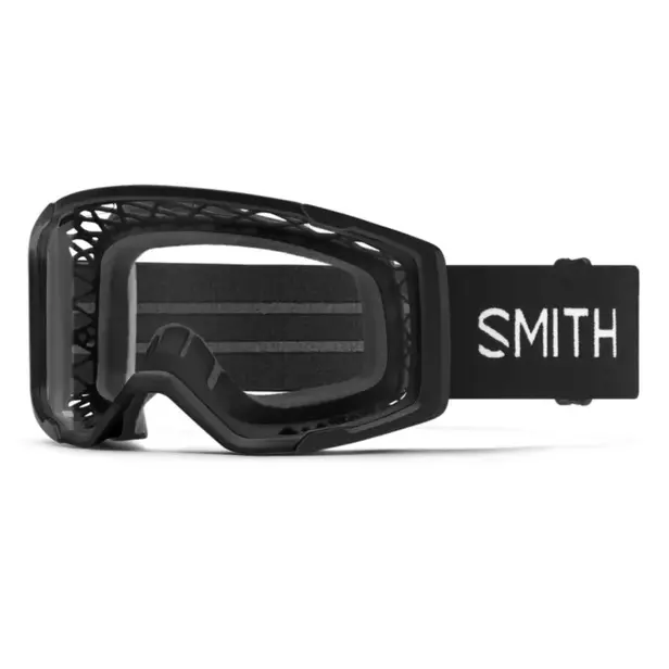 Okuliare SMITH Rhythm MTB + Dirt Black/ChromaPop Rose