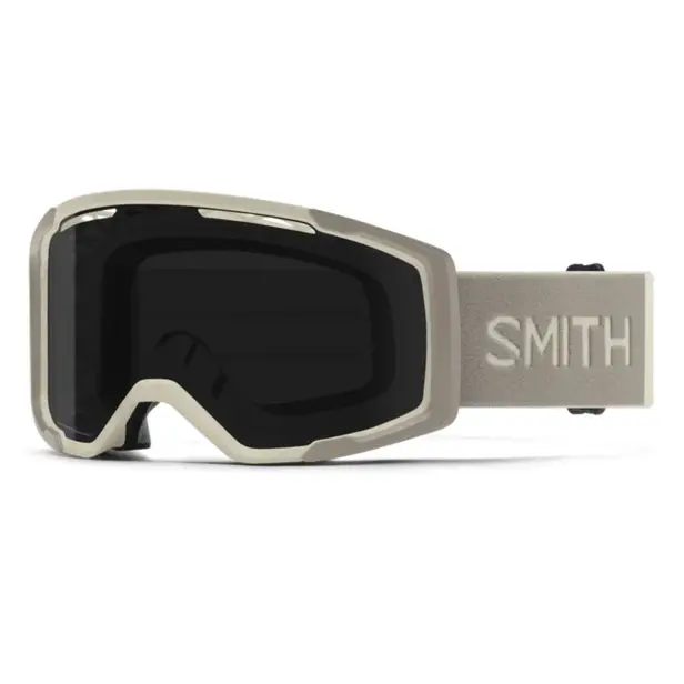 Okuliare SMITH Rhythm MTB + Dirt Chalk/ChromaPop Black