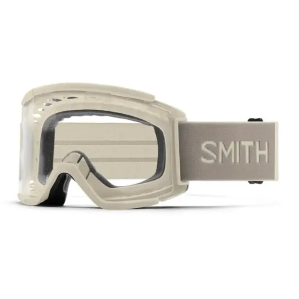 Okuliare SMITH Squad MTB XL Chalk/Clear