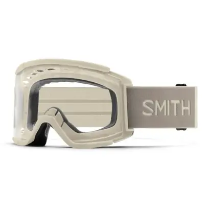 Okuliare SMITH Squad MTB XL Chalk/Clear