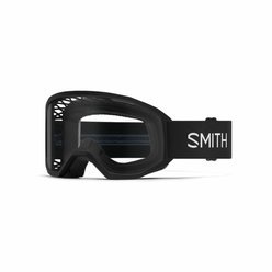Okuliare SMITH Loam MTB Black/Clear Mirror