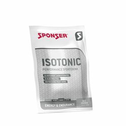 Izotonický nápoj SPONSER Isotonic Red Orange 60 g