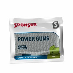 Sponser Power Gums Sour