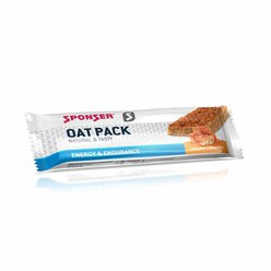 Tyčinka SPONSER Oat Pack Creamy Karamel