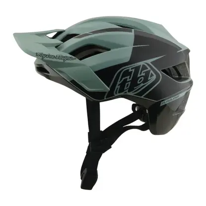 Cyklistická prilba TROY LEE DESIGNS Flowline SE MIPS Hydro Sage Charcoal