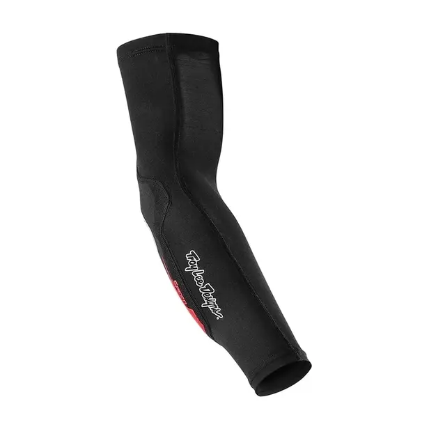 Detské lakťové chrániče TROY LEE DESIGNS Speed Solid Black