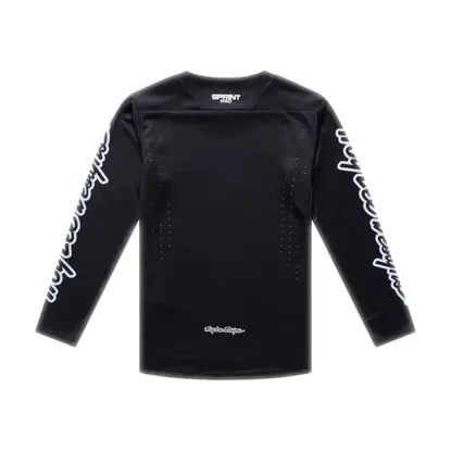 /images/TLD/Detsky dres s dlhym rukavom TROY LEE DESIGNS Sprint Pro Mono Black_00102090_2.webp