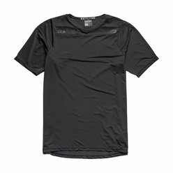Pánsky dres s krátkym rukávom TROY LEE DESIGNS Skyline Mono Black