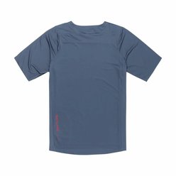 Pánsky dres s krátkym rukávom TROY LEE DESIGNS Skyline Mono Steel Blue