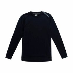 Dámsky dres TROY LEE DESIGNS s dlhým rukávom Lilium Mono Black