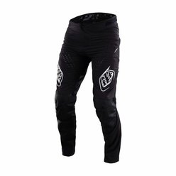Nohavice TROY LEE DESIGNS Sprint Mono Black