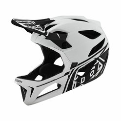 Cyklistická prilba TROY LEE DESIGNS Stage MIPS Stealth White