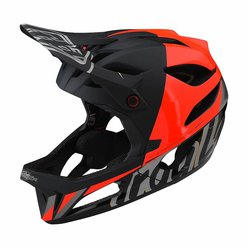 Cyklistická prilba TROY LEE DESIGNS Stage MIPS Nova Red